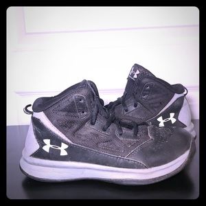 Boys Under Armour Shoes
